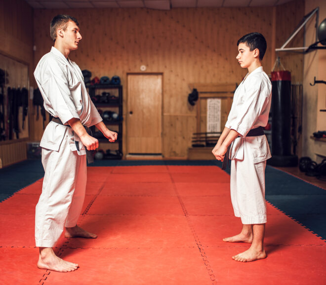 Jakie są zasady walki w karate – omówienie podstawowych zasad walki