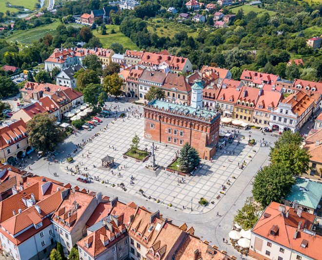 Atrakcje turystyczne w Sandomierzu – TOP 5 najciekawszych atrakcji