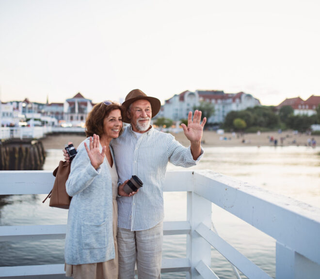 Wczasy dla seniora nad morzem – idealne miejsce na relaks i aktywność